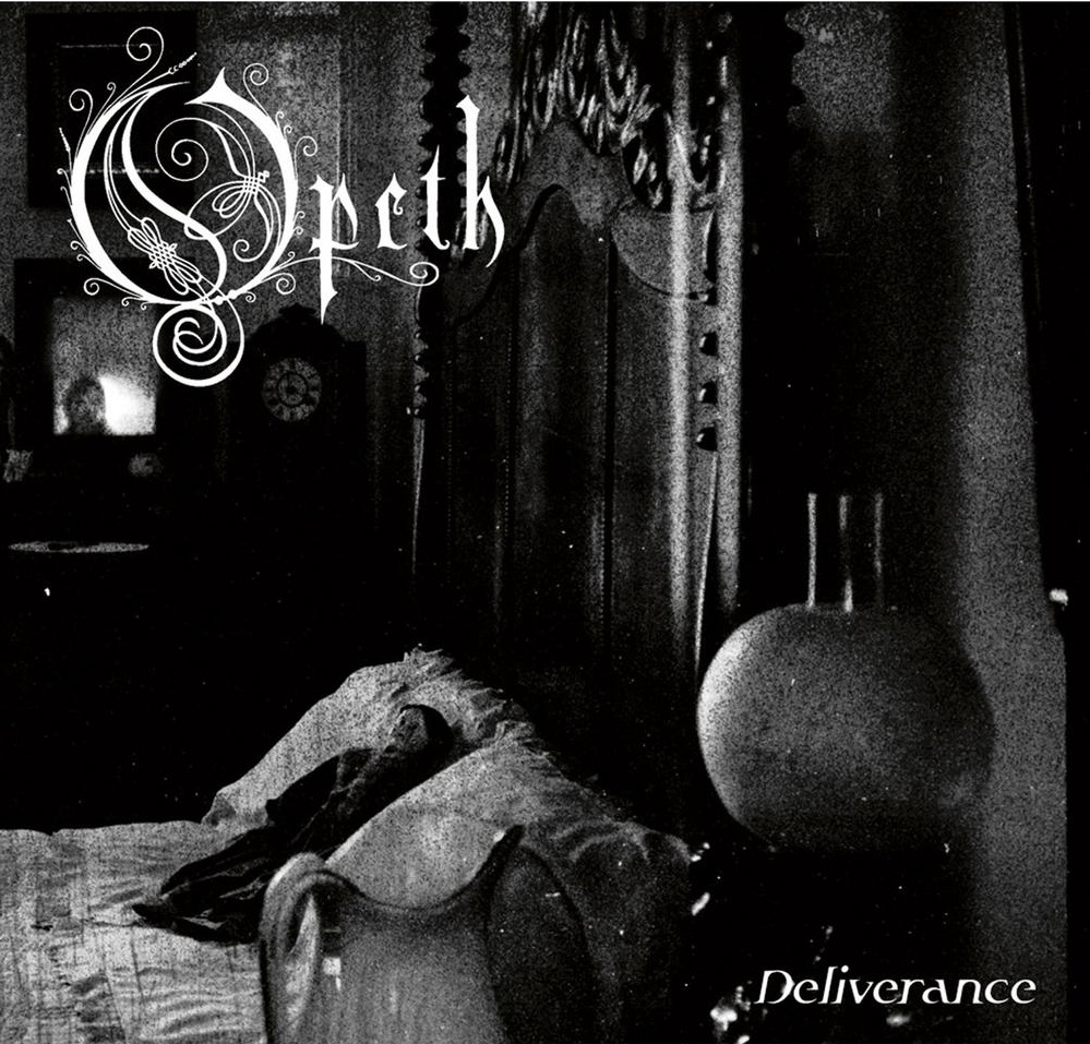Opeth - Deliverance