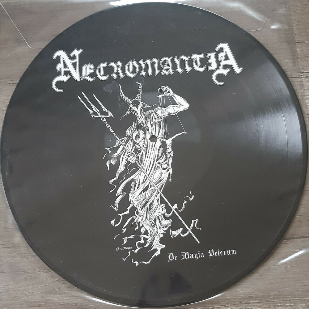 Necromantia - De Magia Veterum