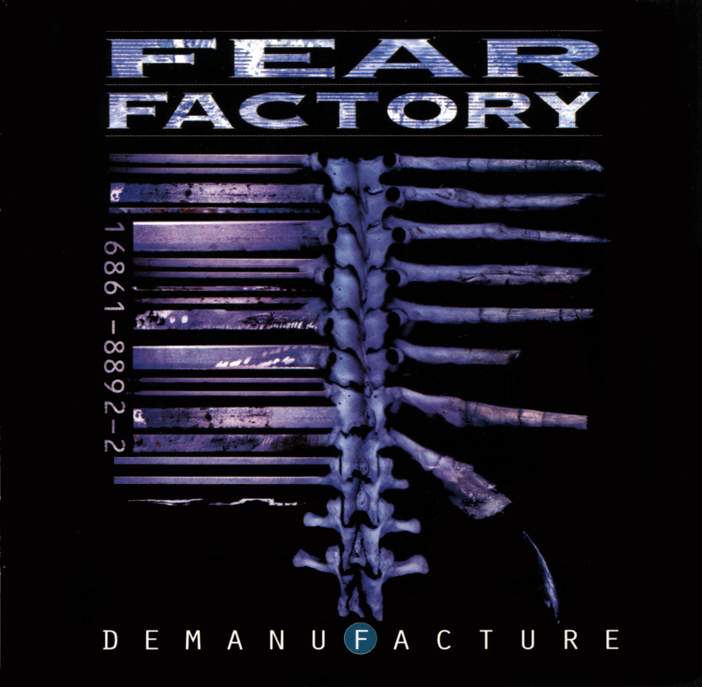 Fear Factory - Demanufacture