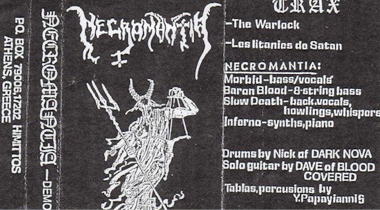 Necromantia - Demo