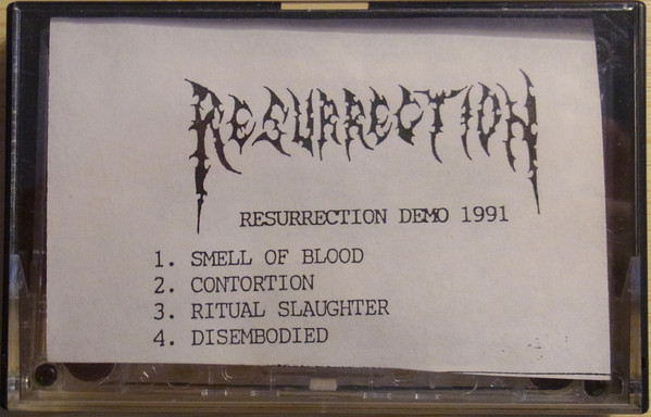 Resurrection - Demo