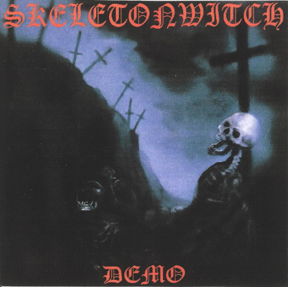Skeletonwitch - Demo