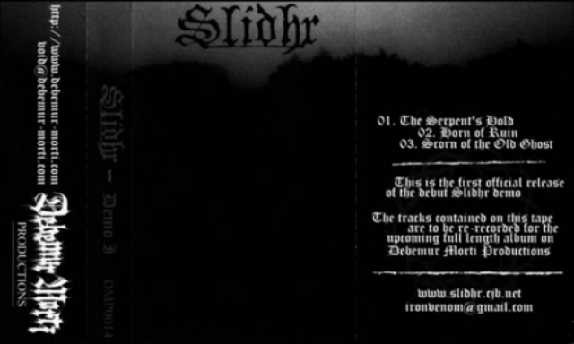 Slidhr - Demo (demo)