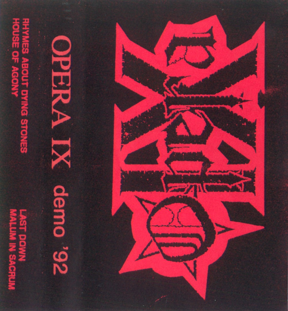 Opera IX - Demo '92