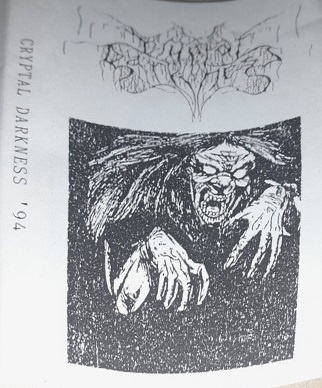 Cryptal Darkness - Cryptal Darkness '94 (demo)