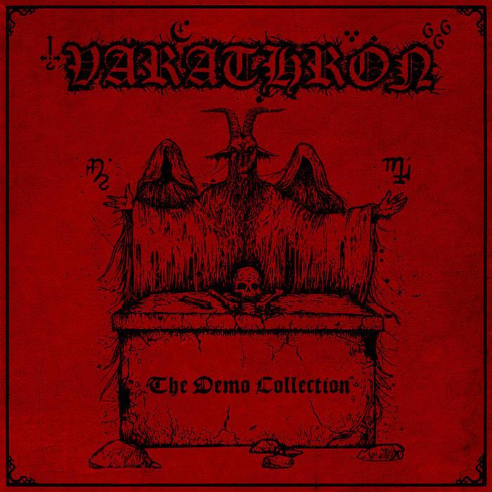 Varathron - The Demo Collection