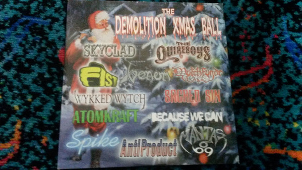 Various D - The Demolition Xmas Ball