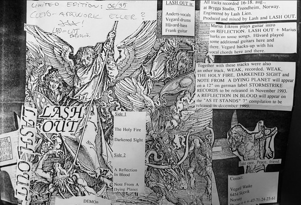 Lash Out - DEMOn (demo)