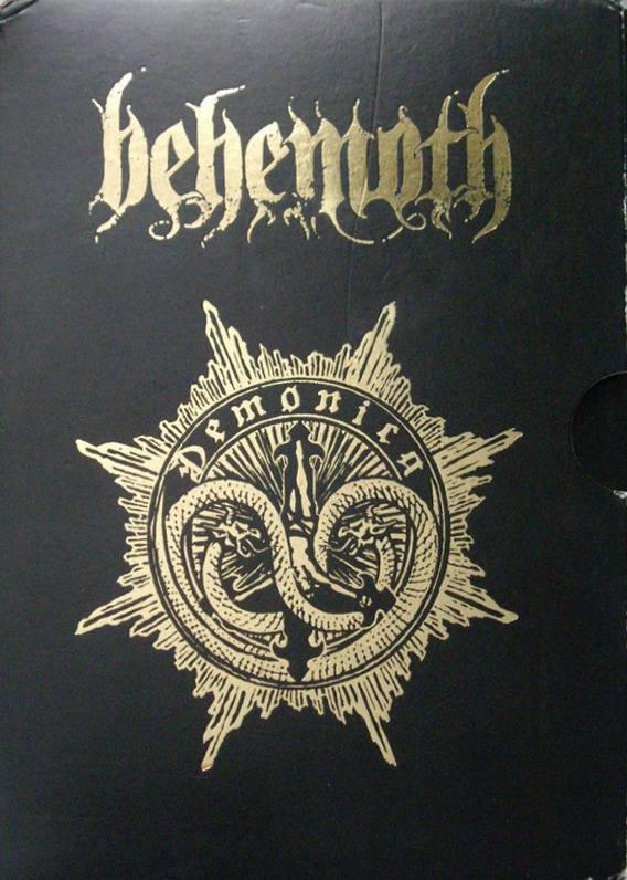 Behemoth - Demonica