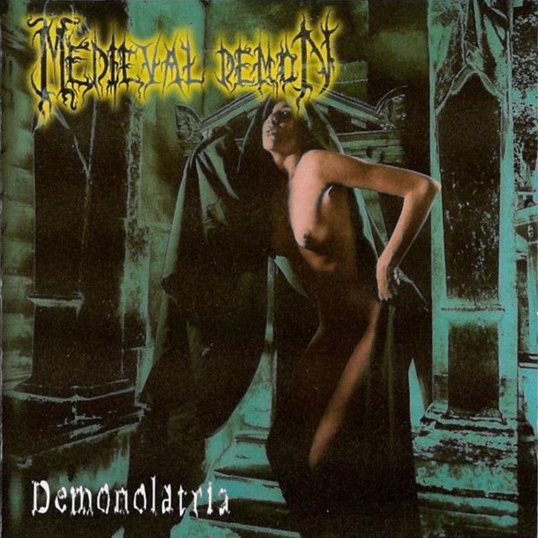 Medieval Demon - Demonolatria