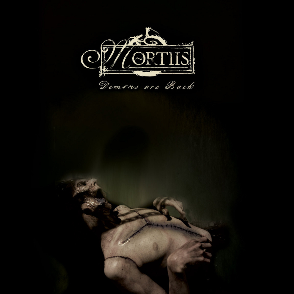 Mortiis - Demons Are Back