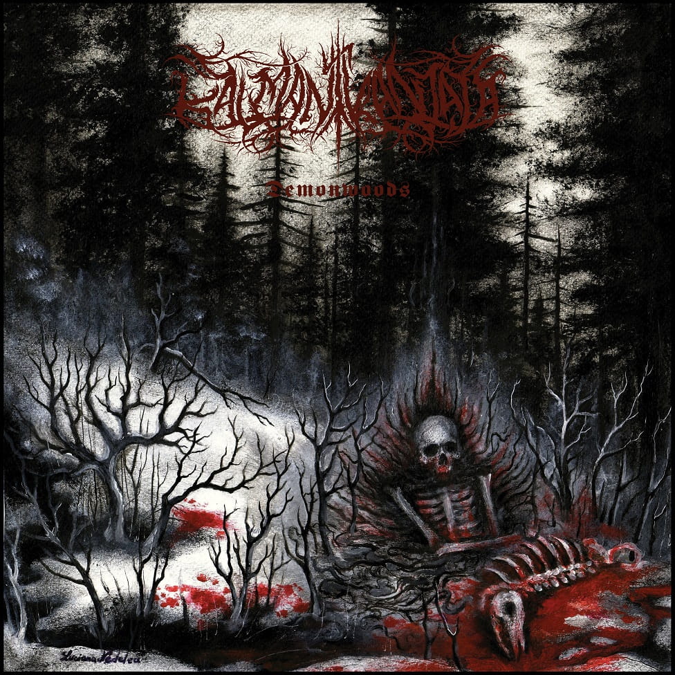 Kalmankantaja - Demonwoods