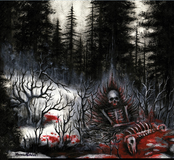 Kalmankantaja - Demonwoods