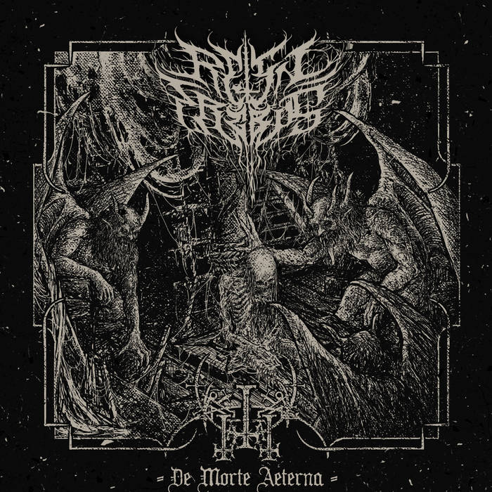 Reign Of Erebus - De Morte Aeterna