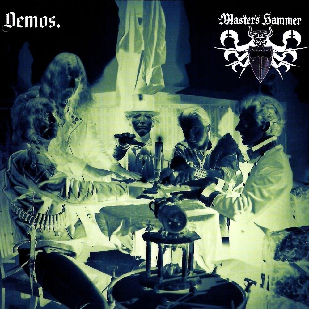 Master's Hammer - Demos.