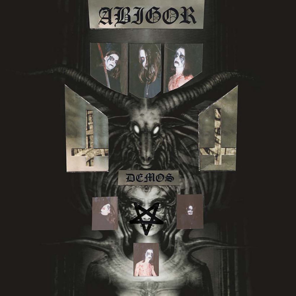 Abigor - Demos 1993-1994