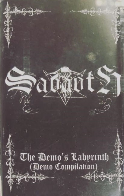Sabaoth - The Demo's Labyrinth (Demo Compilation)
