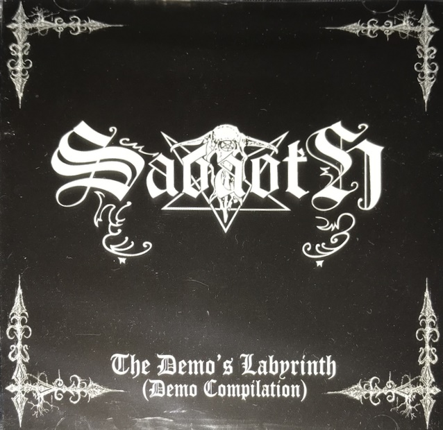 Sabaoth - The Demo's Labyrinth (Demo Compilation)