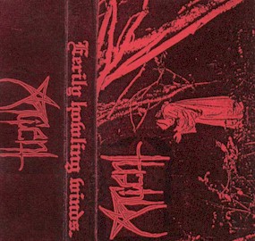 Ancient - Eerily Howling Winds (demo)