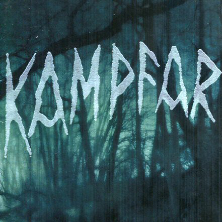 Kampfar - Den Sorte Fugl Har Landet (demo)