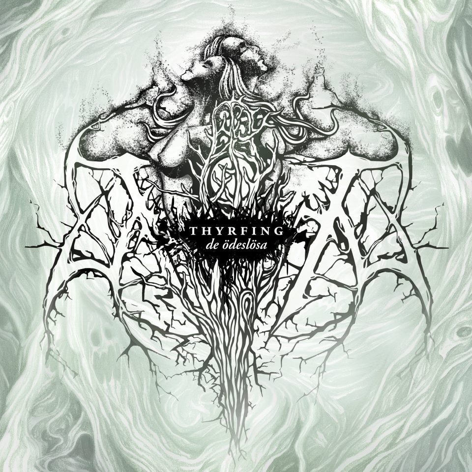 Thyrfing - De �desl�sa