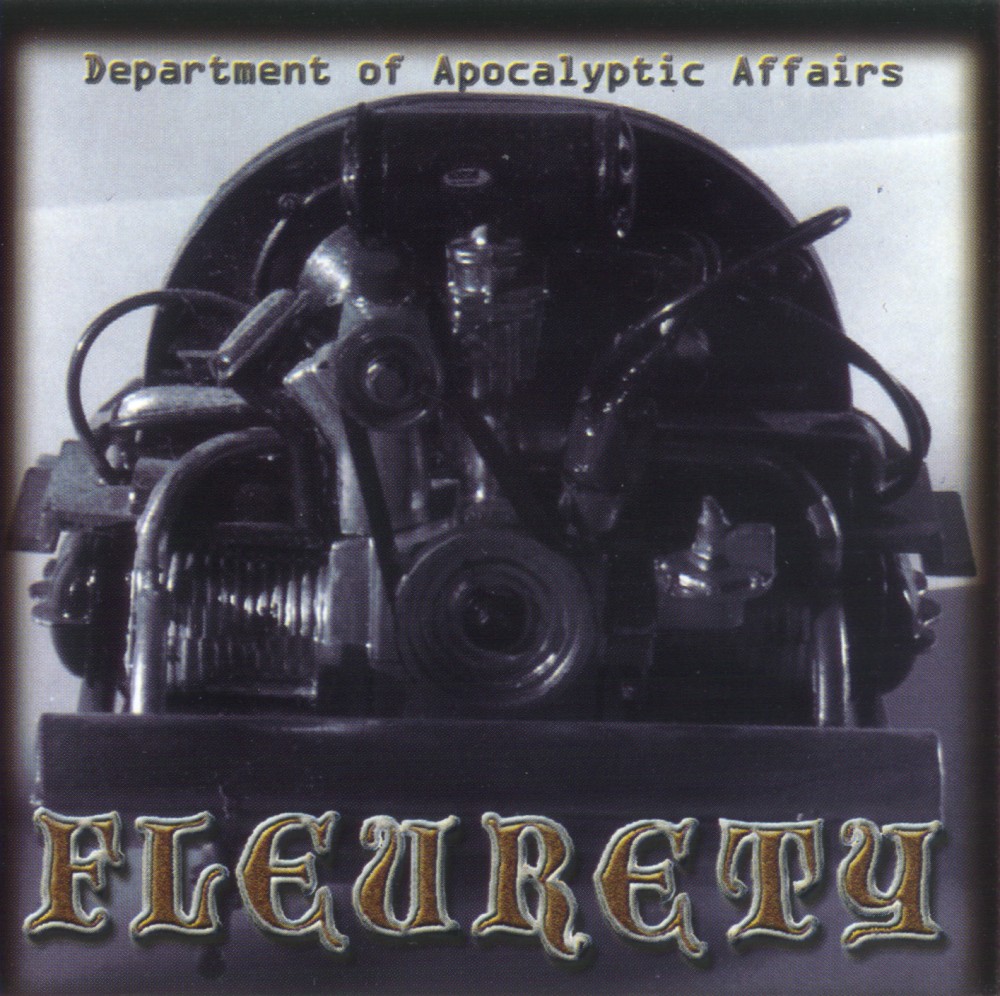 Fleurety - Department of Apocalyptic Affairs