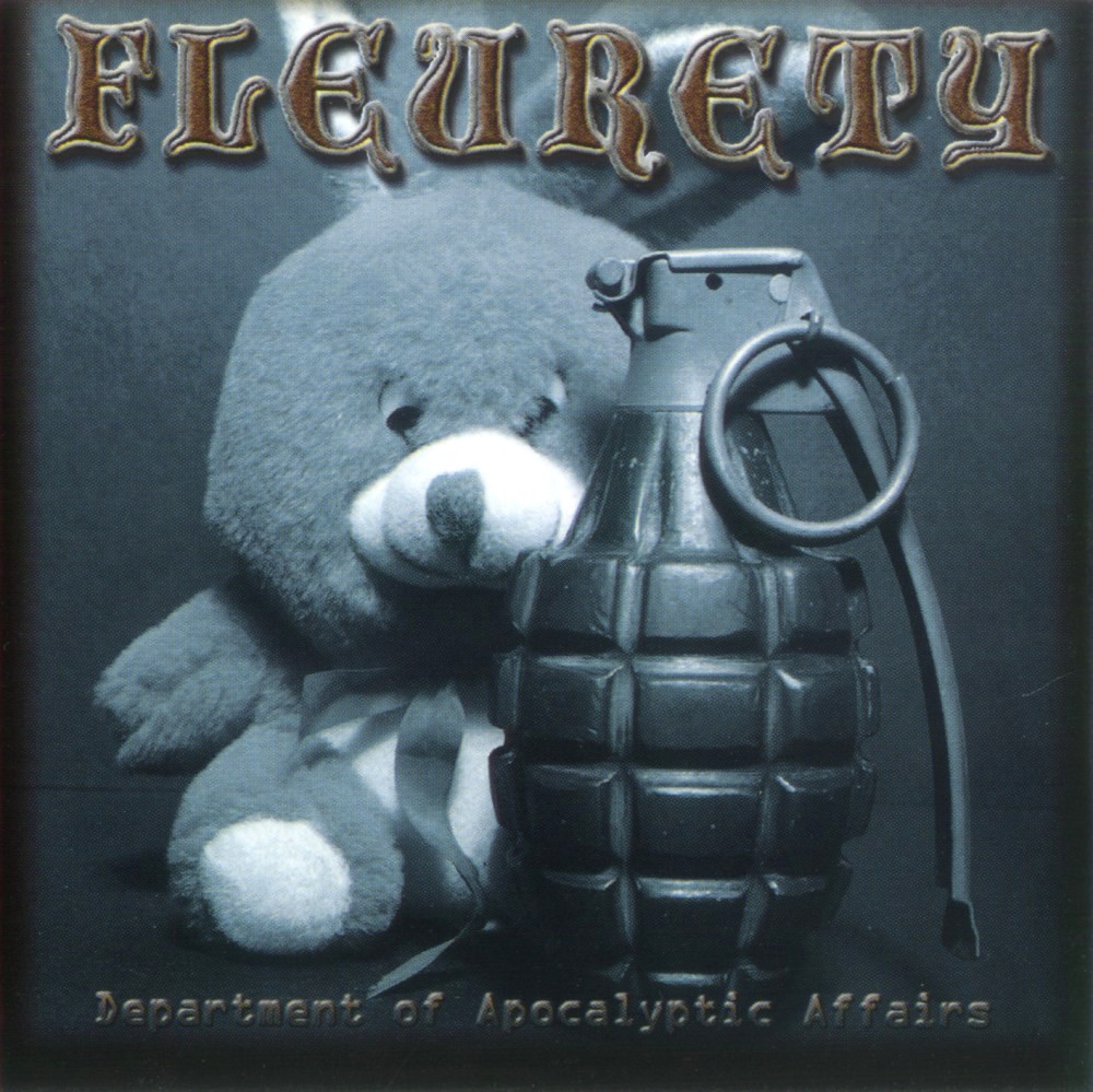 Fleurety - Department of Apocalyptic Affairs