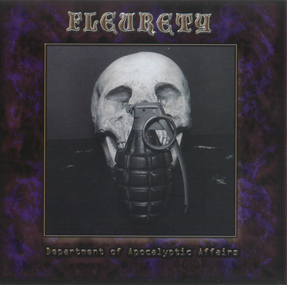 Fleurety - Department of Apocalyptic Affairs