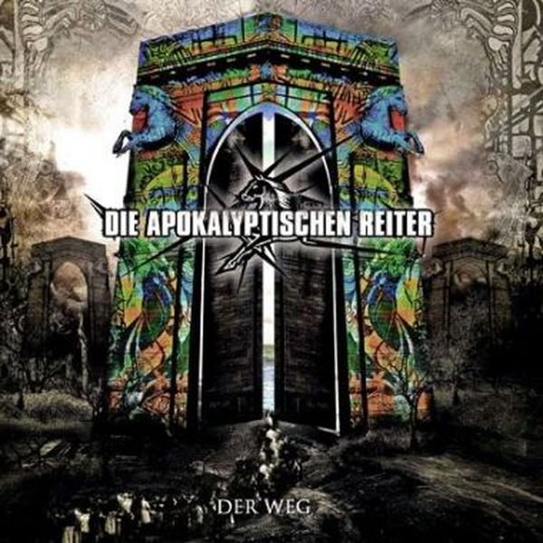 Die Apokalyptischen Reiter - Der Weg
