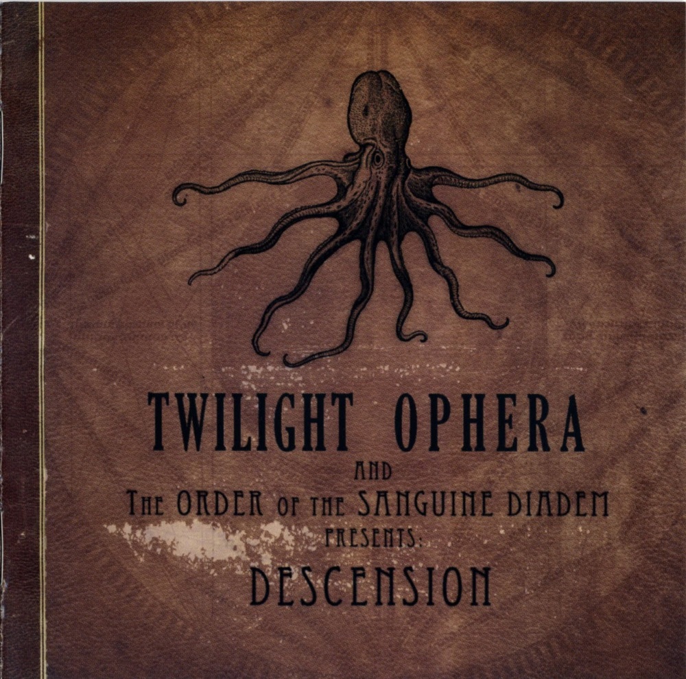 Twilight Ophera - Descension