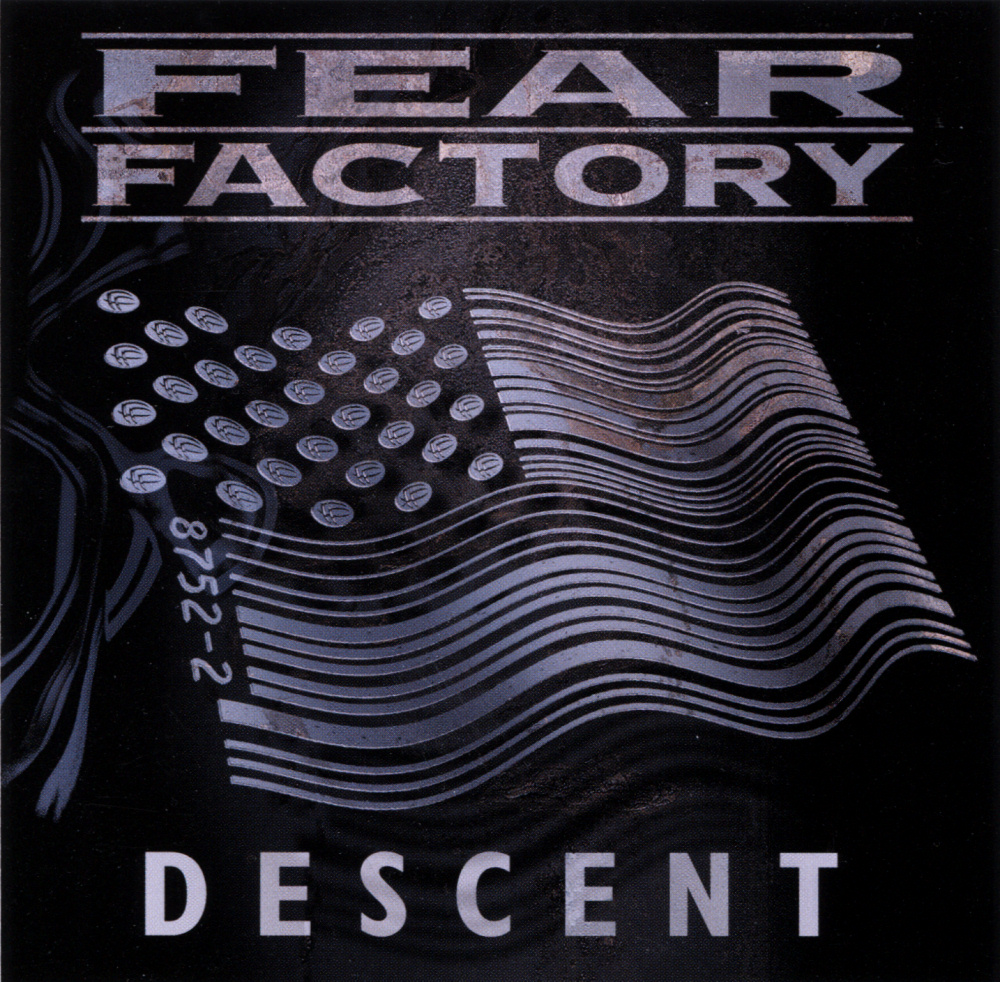 Fear Factory - Descent