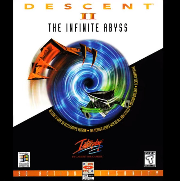 Various D - Descent II:  The Infinite Abyss OST