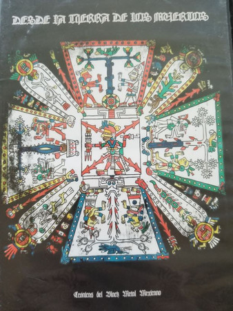 Various D - Desde La Tierra De Los Muertos - Cronicas Del Black Metal