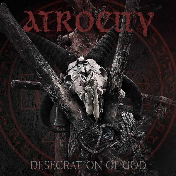 Atrocity - Desecration of God (digital)