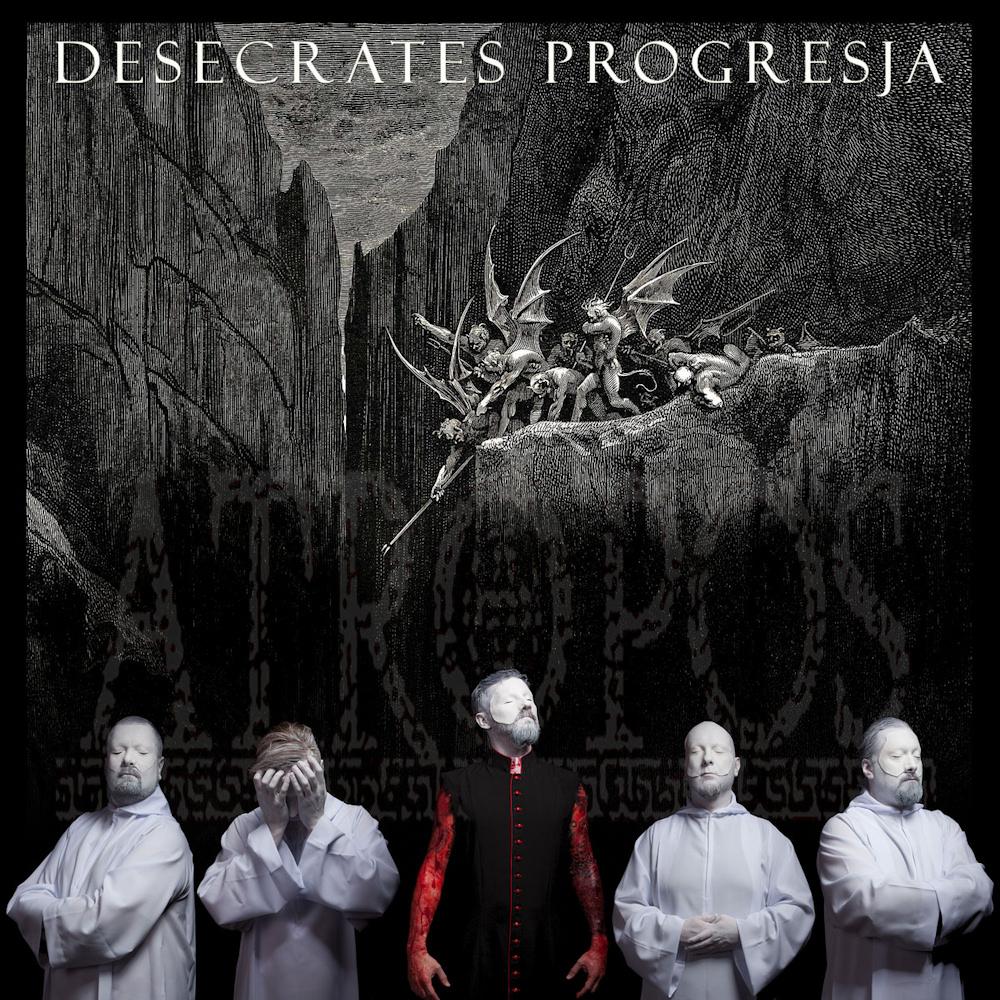 Atropos - Desecrates Progresja
