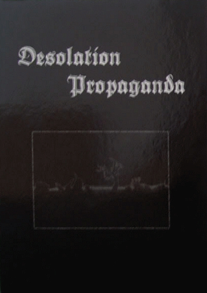 Various D - Desolation Propaganda