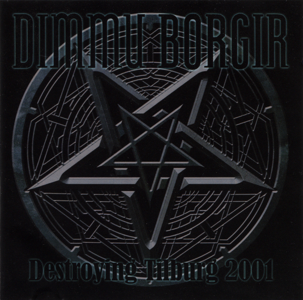 Dimmu Borgir - Destroying Tilburg