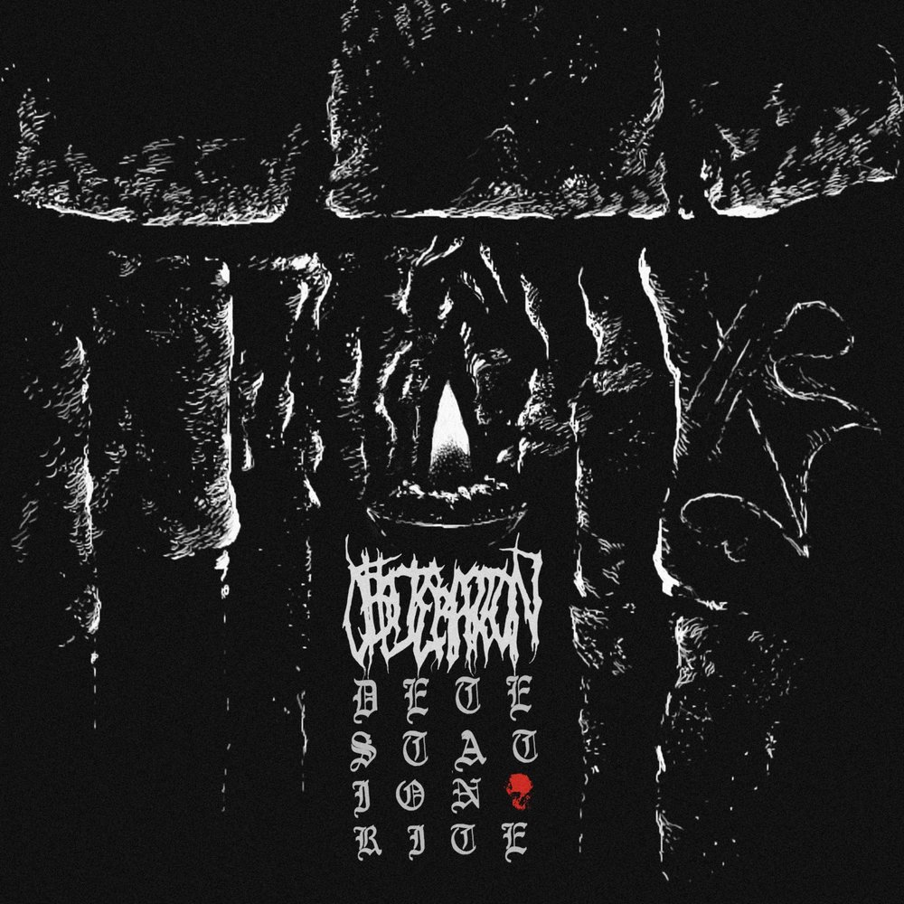 Obliteration - Detestation Rite (digital)
