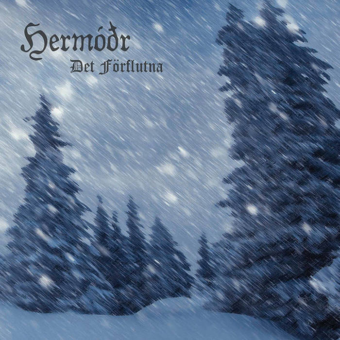 Herm&oacute;&eth;r - Det F�rflutna