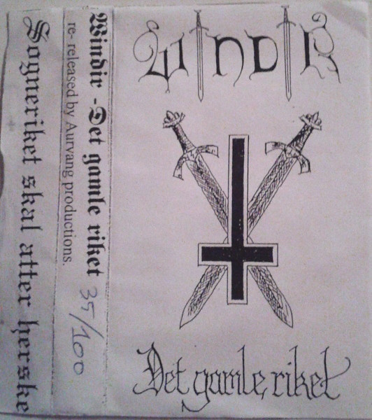 Windir - Det Gamle Riket (demo)