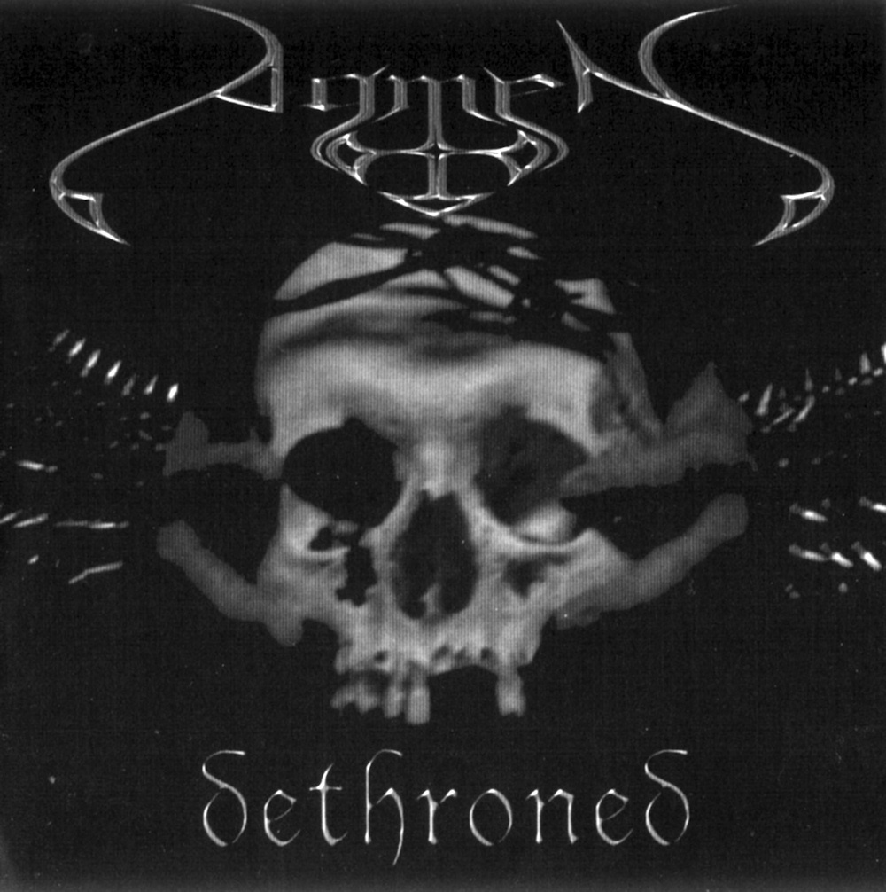 Agmen - Dethroned
