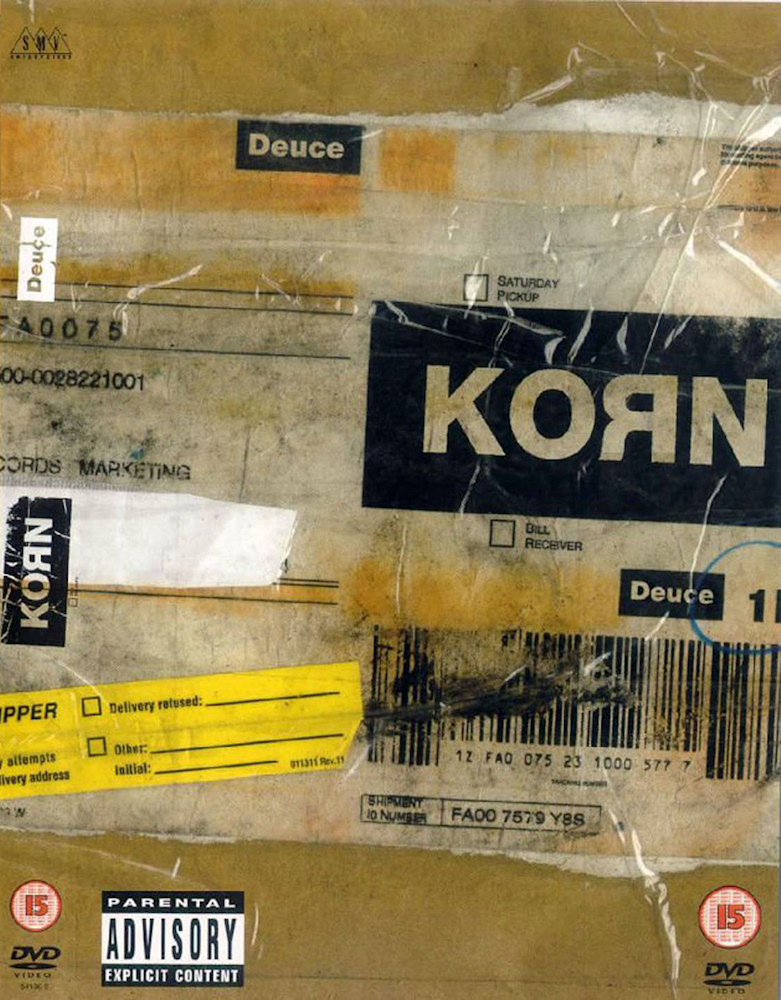 Korn - Deuce (video)