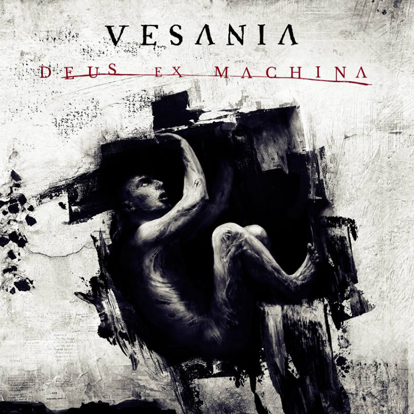 Vesania - Deus ex Machina