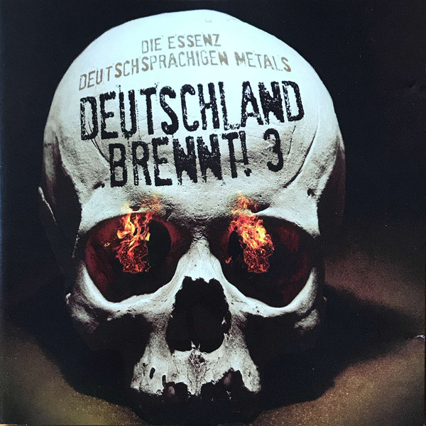 Various D - Deutschland Brennt! Vol. 3