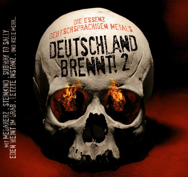 Various D - Deutschland Brennt! 2