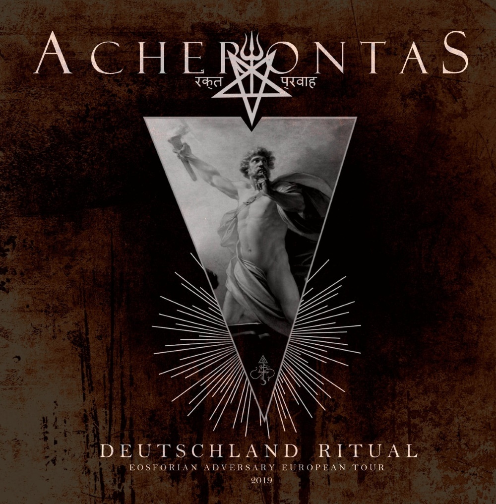 Acherontas - Deutschland Ritual