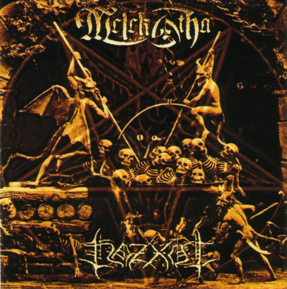 Nazxul - Devilish Purification