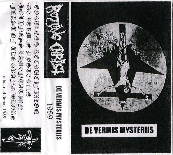 Rotting Christ - De Vermis Mysteriis (demo)