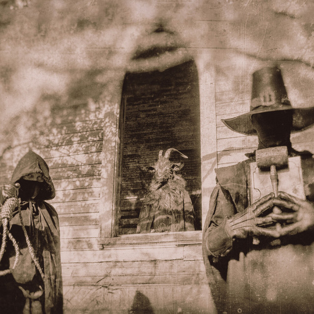 Ceremonial Castings - The Devil in Salem (digital)