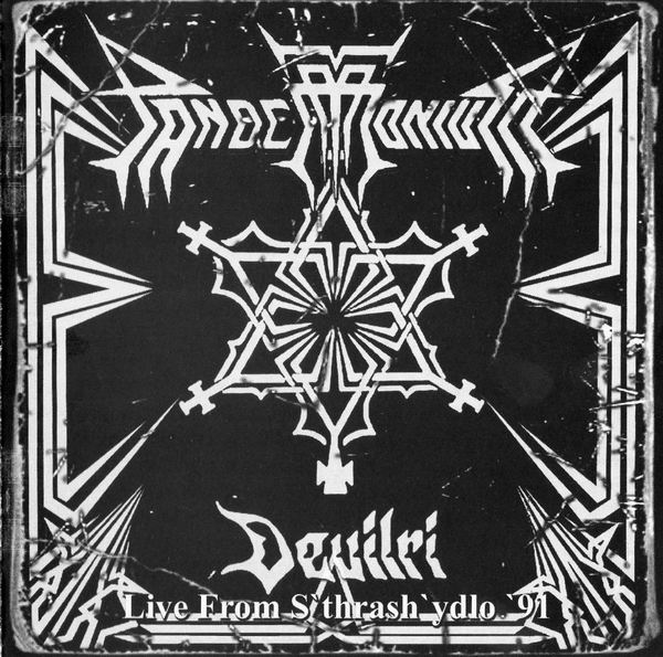 Pandemonium - Devilri (demo)